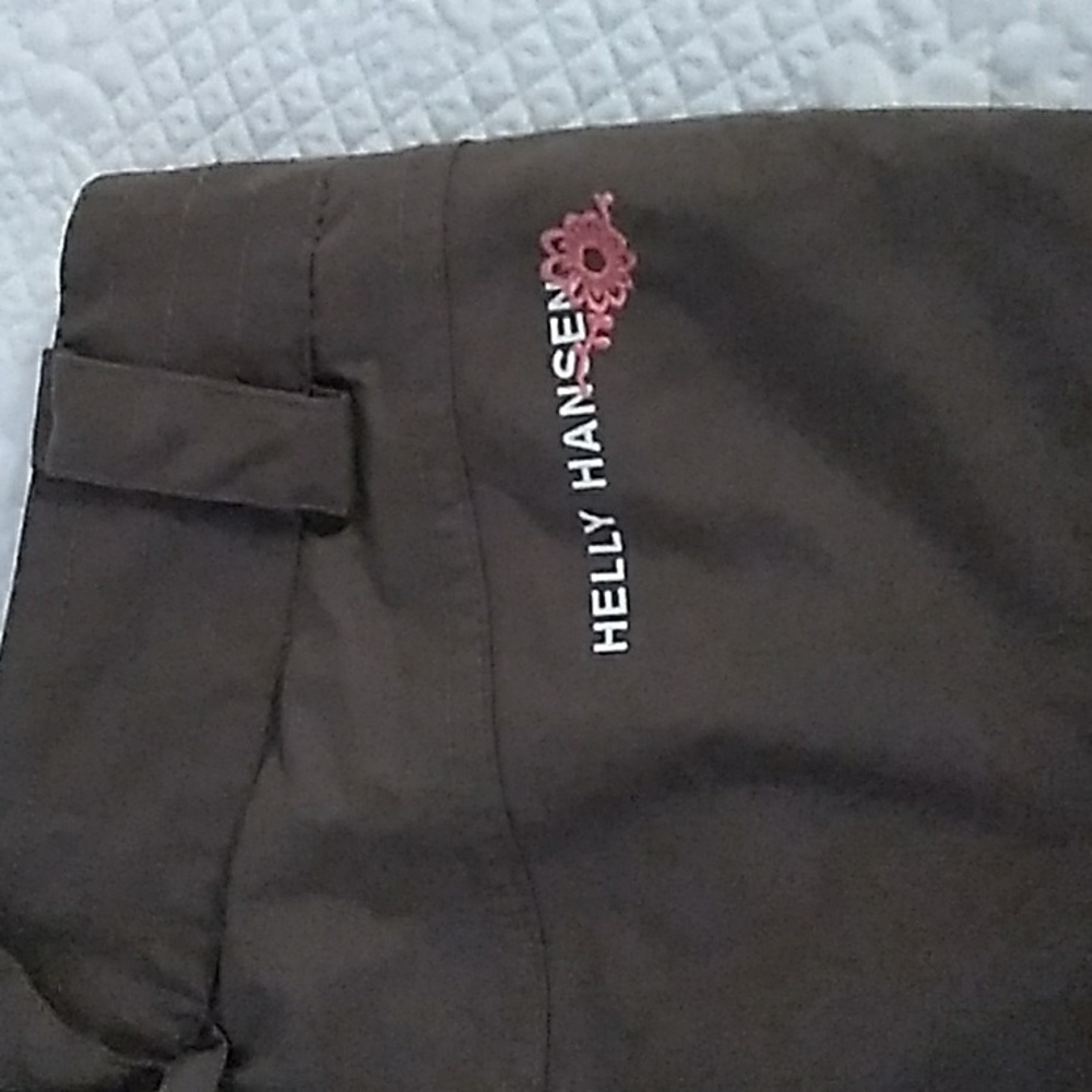 Womens Helly Hansen snowboard pants - Picture 7 of 10